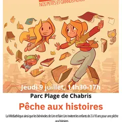 Pêche aux histoires