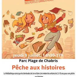 Pêche aux histoires