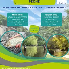 Pêche aux leurres