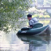 Pêche en Float-Tube à La Boissière-des-Landes (85)