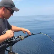 Pêche en méditerranée à Carnon (34)