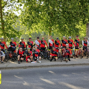 Pédaler en Sud-Gironde