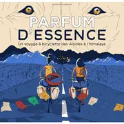 Pédaler ses vacances en Vienne et Gartempe : Parfum d'essence