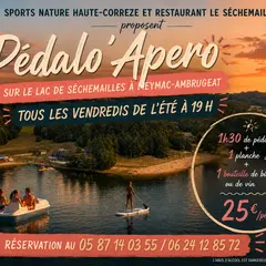 Pédalo' Apéro