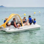 Pédalo Plage de la Gaillarde à Roquebrune-sur-Argens (83)