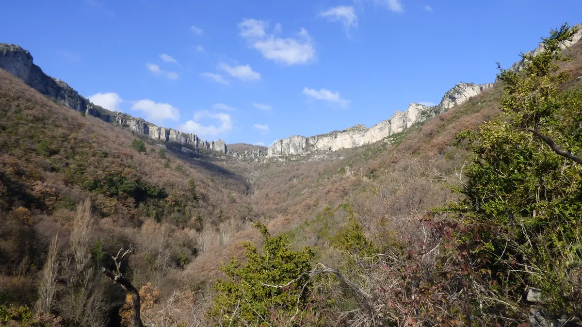 Pegairolles De L'Escalette : Les Terrasses Du Larzac