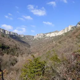 Pegairolles De L'Escalette : Les Terrasses Du Larzac