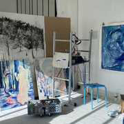 Peindre dans la marge : le fanzine entre geste artistique et contre-culture