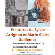 Peindre Ensemble par l'Amicale laïque