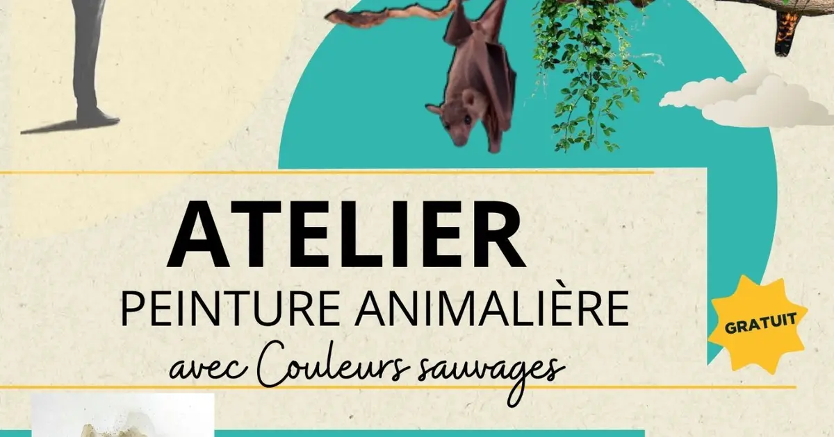 Peinture animalière
