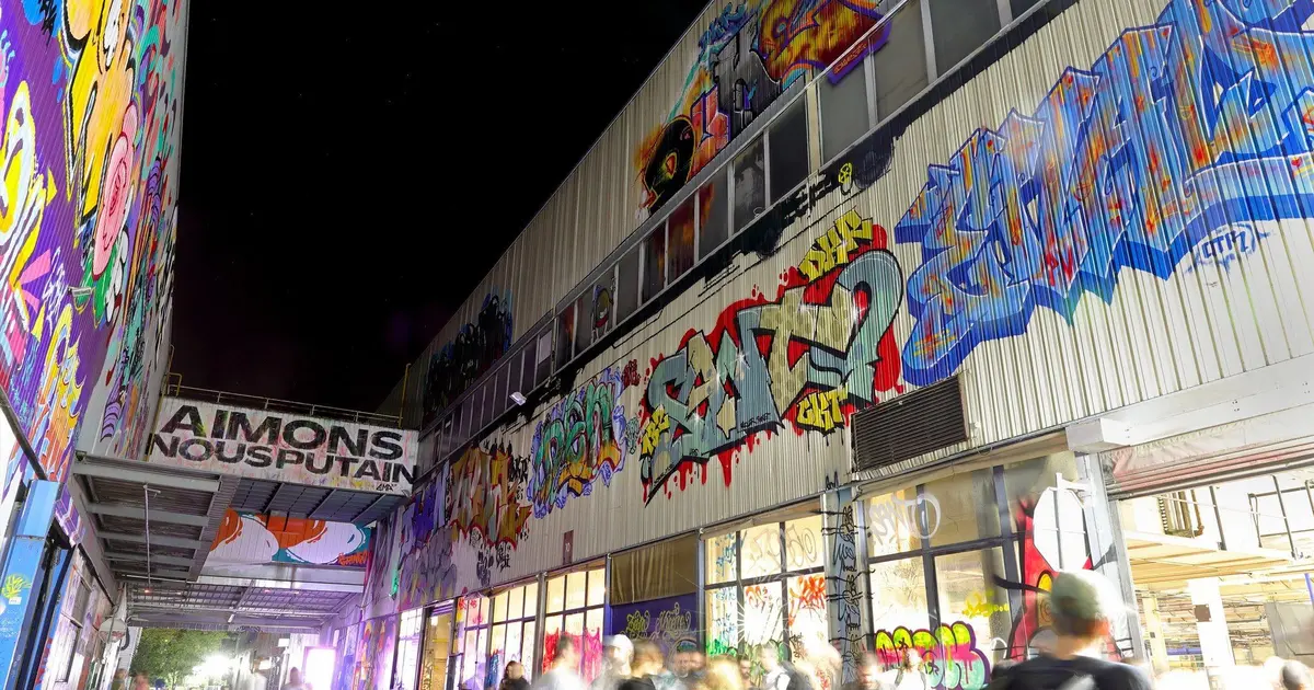 Peinture Fraîche Festival Bourgoin-Jallieu 2027