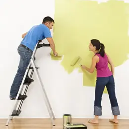 Peinture : Les nouvelles peintures d'intérieur 
