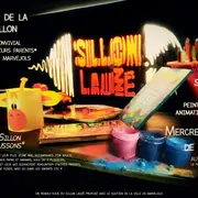 Peinture Naturelle à La Récré à Sillon !