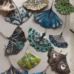Peinture végétale