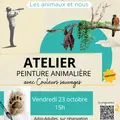 Peintures animalières