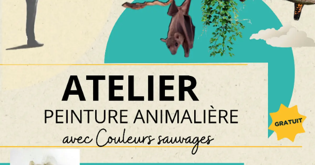 Peintures animalières