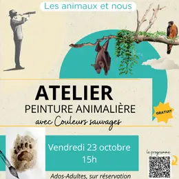 Peintures animalières