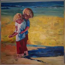 Peintures de Liliane Fontanini