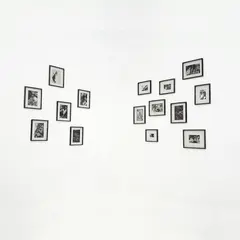 Peintures, Line Morin