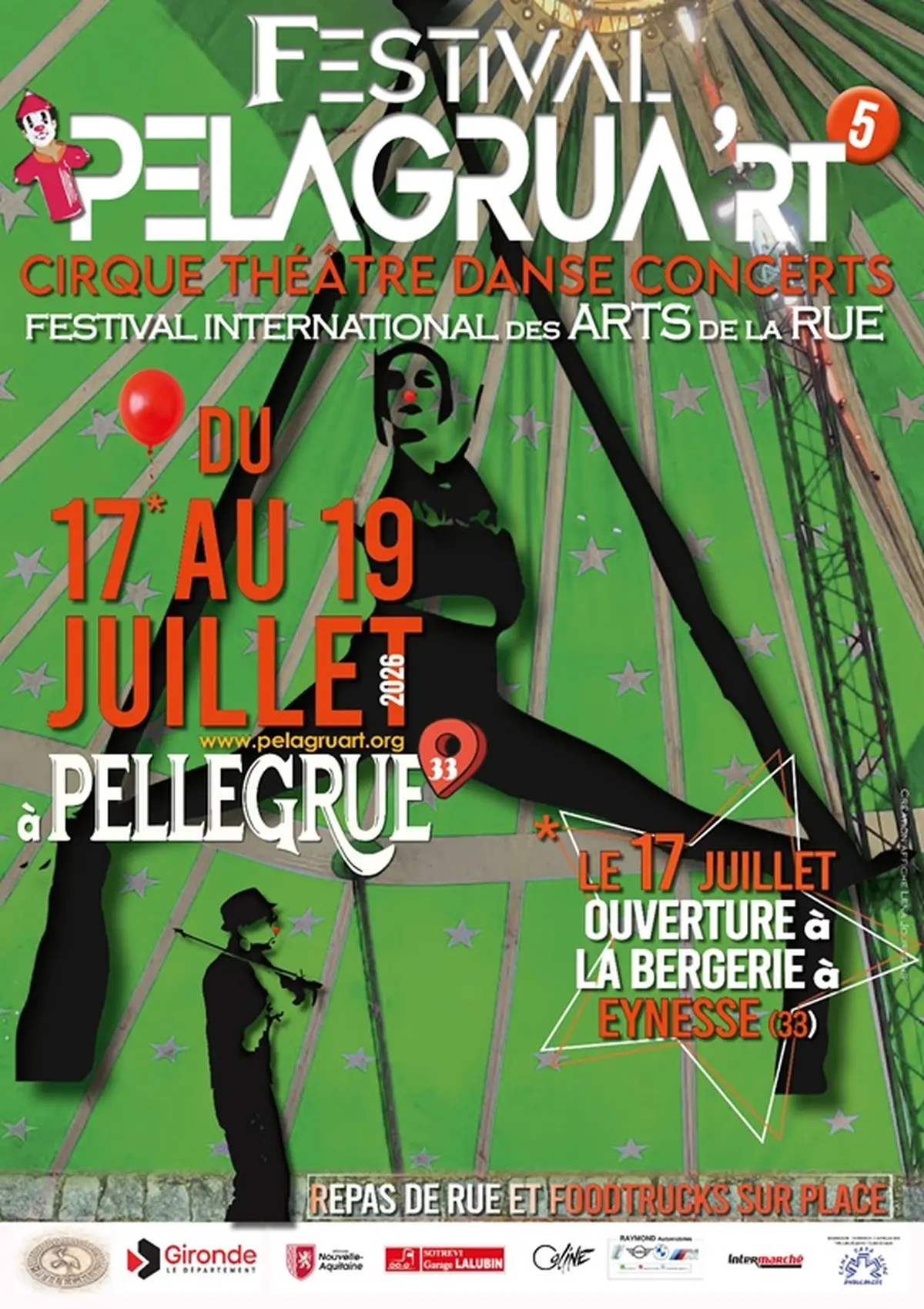 PelagruA'rt - 5ème Festival international des Arts Vivants