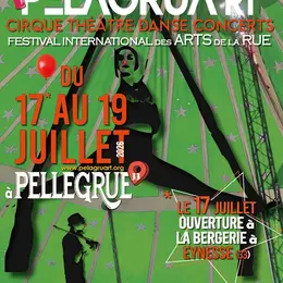 PelagruA'rt - 5ème Festival international des Arts Vivants