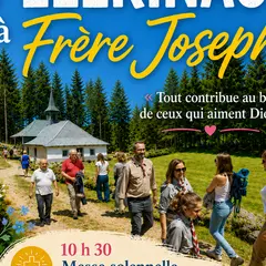 Pèlerinage à Frère Joseph