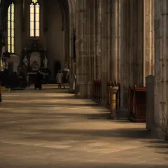 Pèlerinage à la chapelle Ste Radegonde