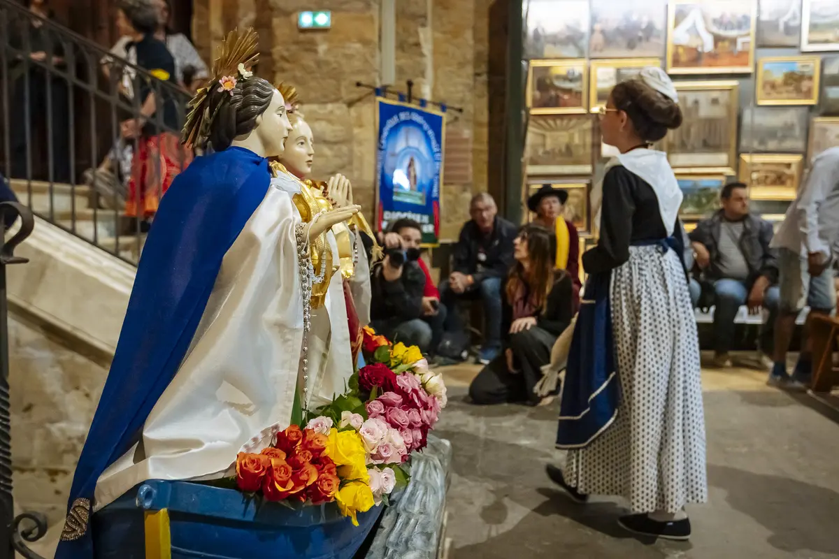 Pèlerinage d'octobre