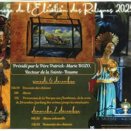 Pèlerinage de décembre