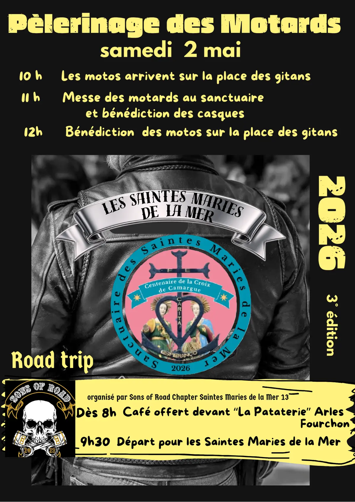 Pèlerinage des motards