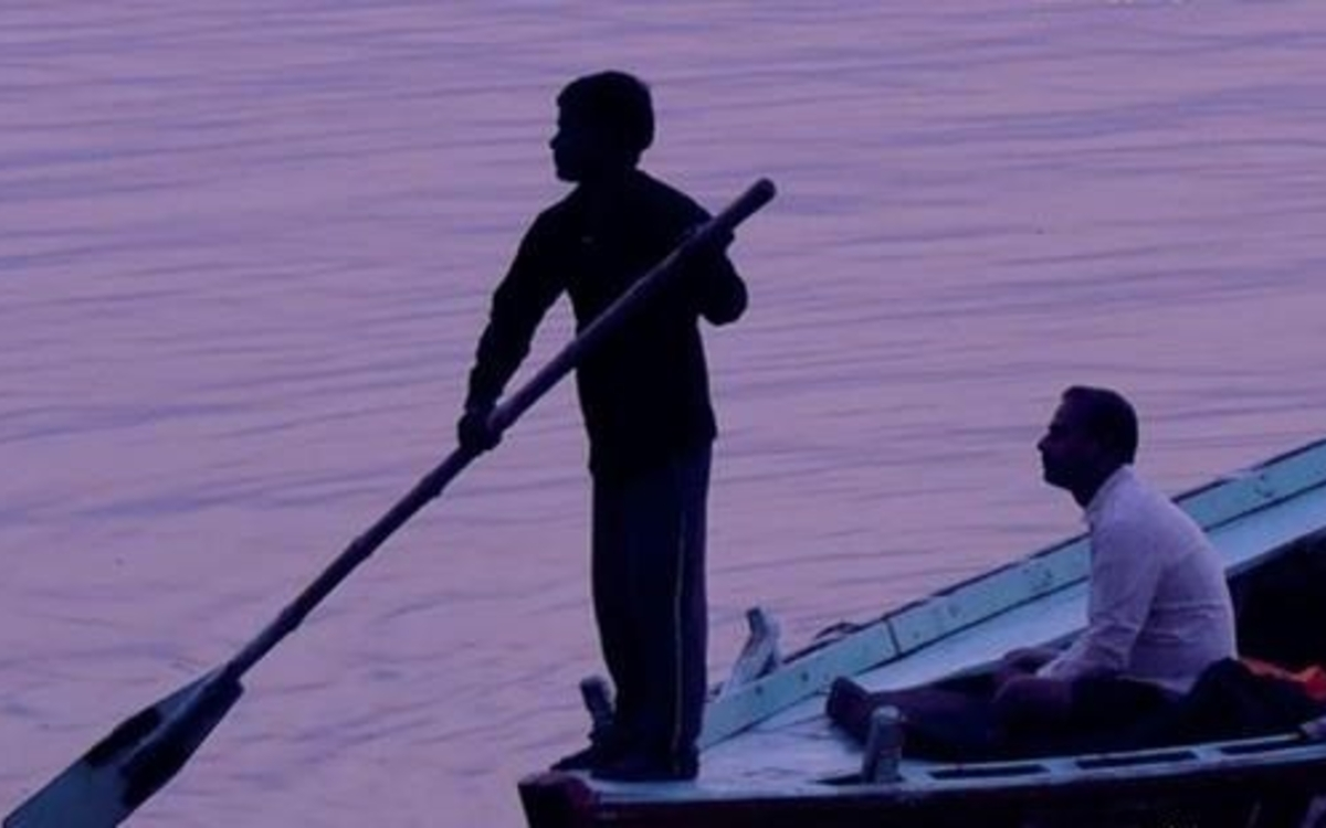Pèlerinages infinis, une traversée religieuse à travers le sous-continent indien