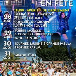 Pélissanne en Fête