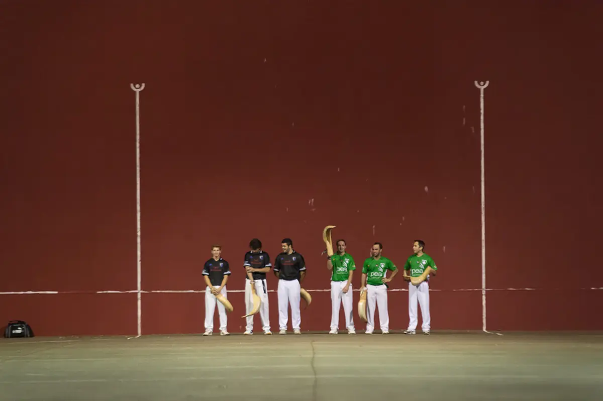 Pelote Basque 100% Pelote