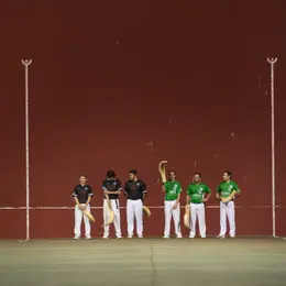 Pelote Basque 100% Pelote