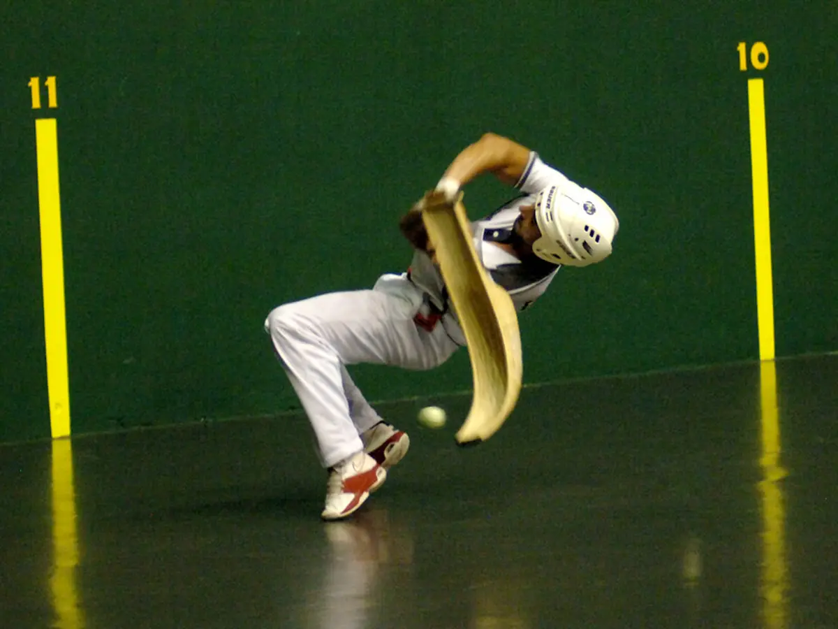 Pelote basque à cesta punta : tournoi l'Etoile d'or