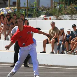 Pelote basque - Finale main nue