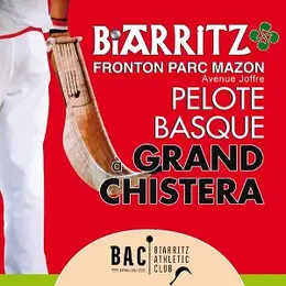 Pelote Basque - Grand Chistera 2026
