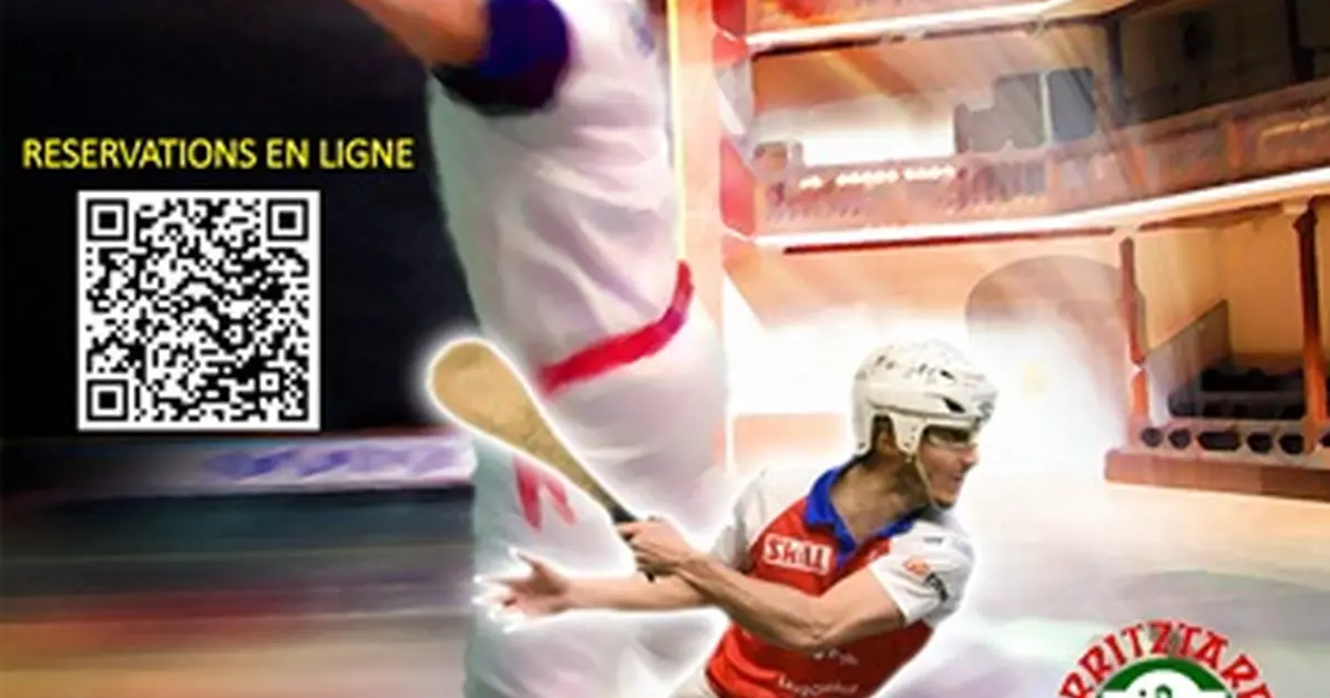 Pelote Basque – Les mardis de Plaza Berri Biarritz 2026  : date, horaires, programme, tarifs