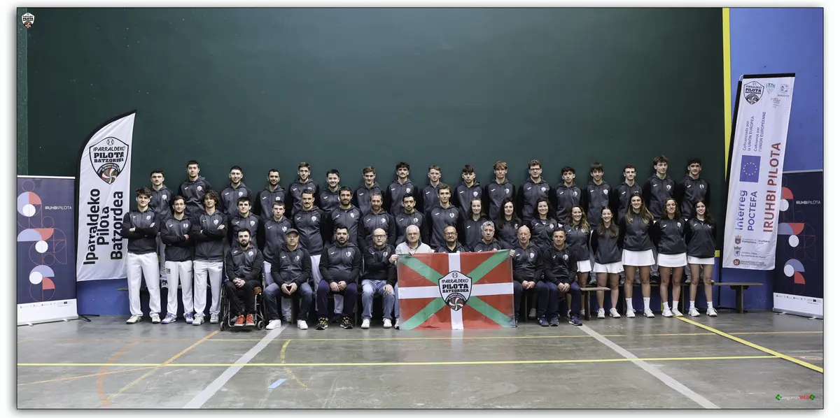 Pelote basque - Tournoi Grabni