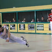 Pelote basque - Trophée Atharri