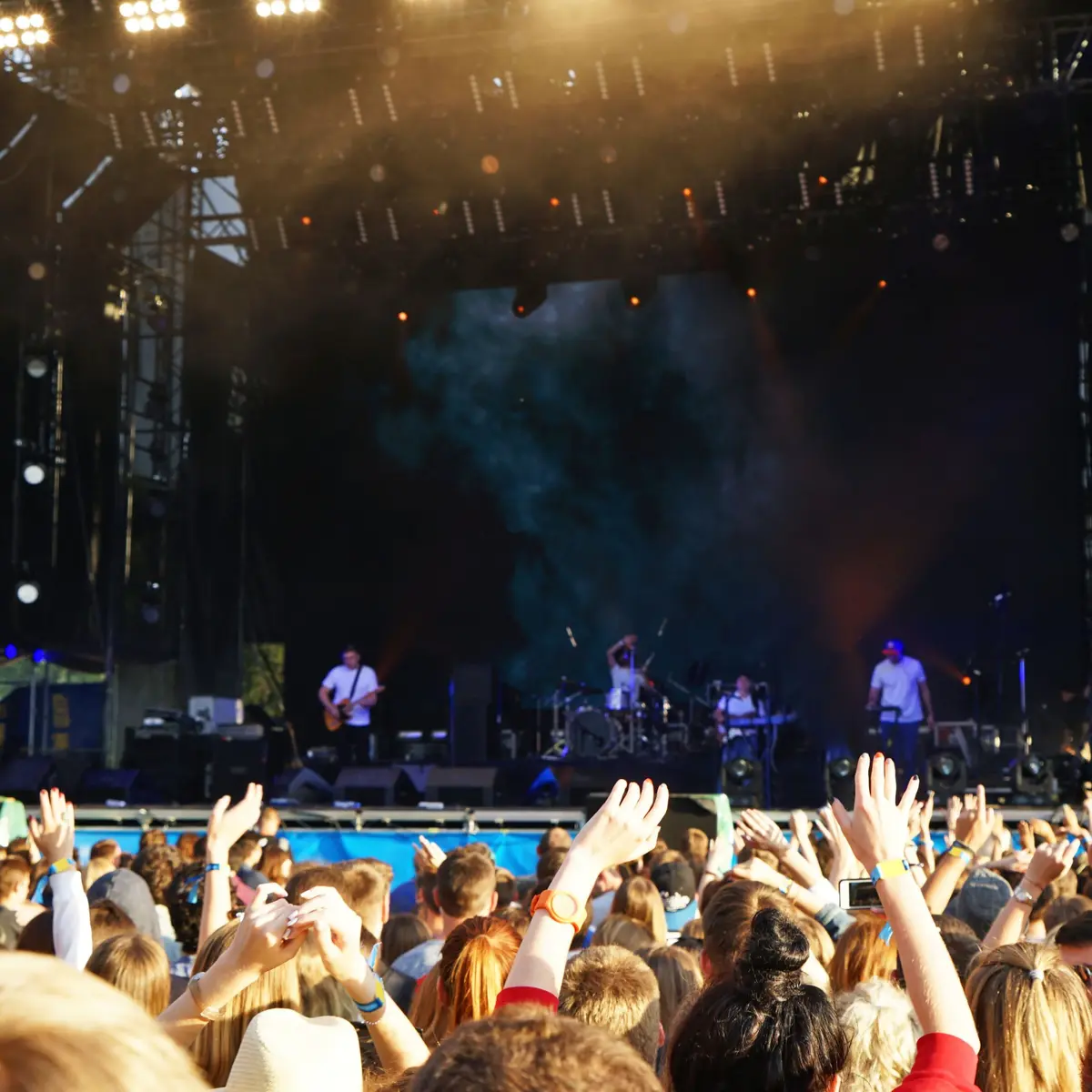Bonne ambiance garantie à Strasbourg avec les Pelouses Électroniques