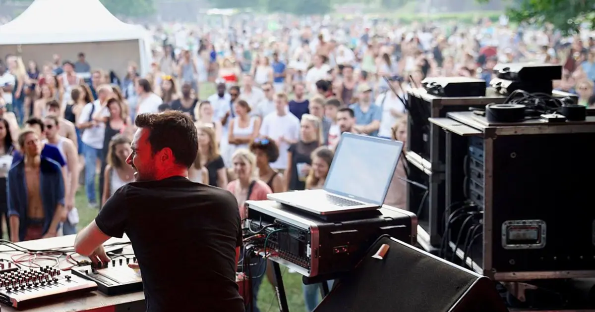 Pelouses sonores à Strasbourg