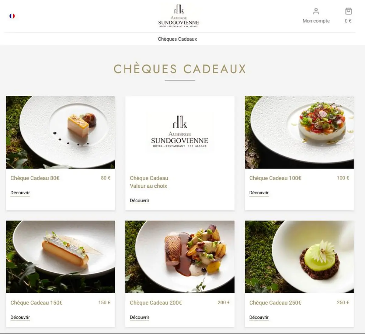 Faites plaisir avec L'Auberge Sundgauvienne