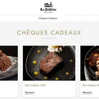 Le restaurant La Schlitte DR