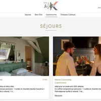 Offrez des séjours à la Villa K DR