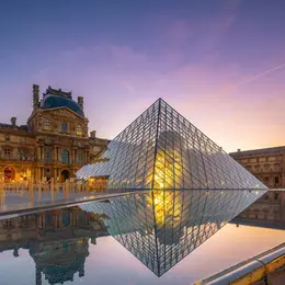 Pendant les vacances, le Louvre se transforme en terrain de jeu géant pour les familles