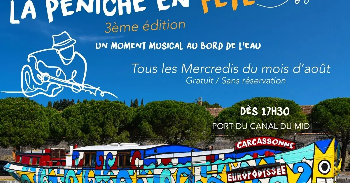 Péniche En Fête - Buena Gente
