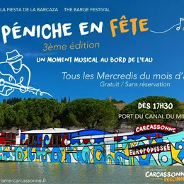 Péniche En Fête - Franz Robert Wild Duo