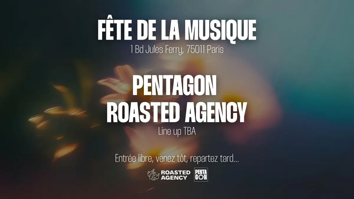 Pentagon x Roasted Agency