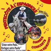 Pentecôte à L'Espagnole 5ème édition